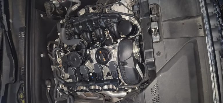 Audi ДВС АКПП 4ВД CDN