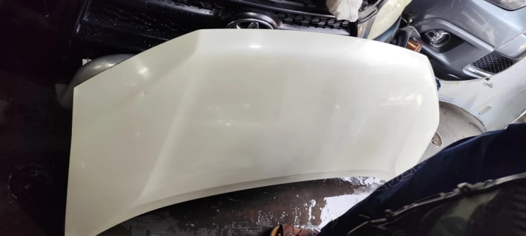 Honda Stepwgn Капот 