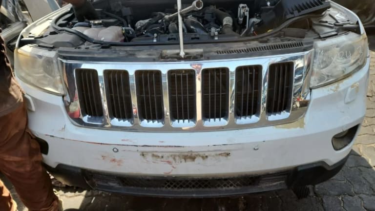 Jeep ДВС АКПП 4WD EXF Jeep