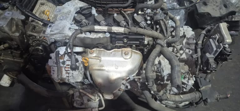 Nissan ДВС АКПП QR25 4WD Murano