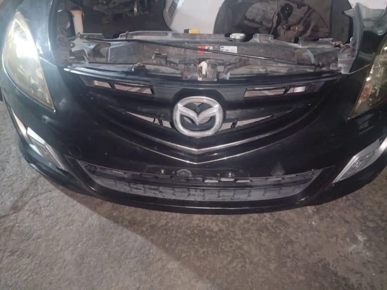 Mazda 6 Ноускат 