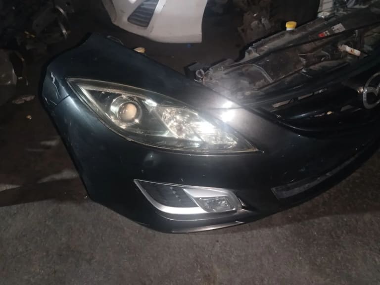 Nose cut Mazda Mazda6 used in Sharjah — photo 2