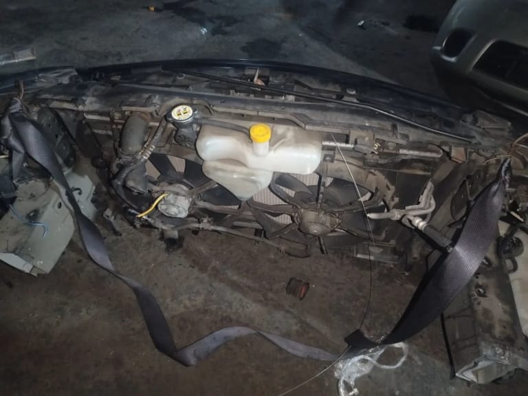 Nose cut Mazda Mazda6 used in Sharjah — photo 4