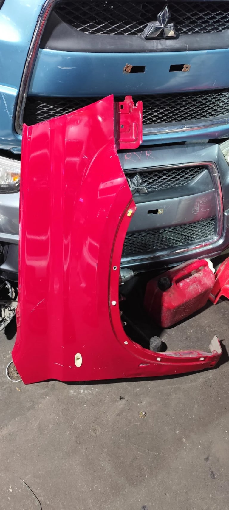 Fender Nissan X-Trail used in Sharjah — photo 2