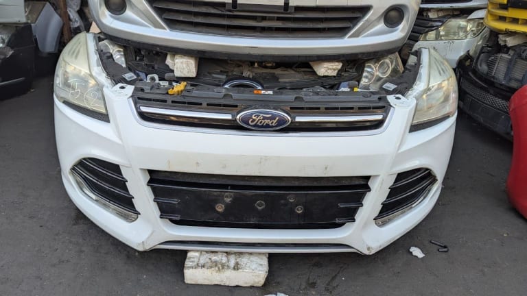 Nose cut Ford Kuga