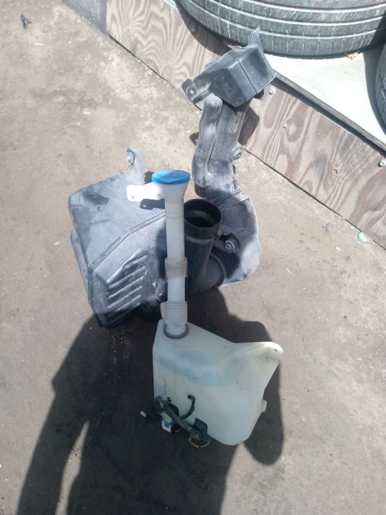 Bumper + Other Honda Accord