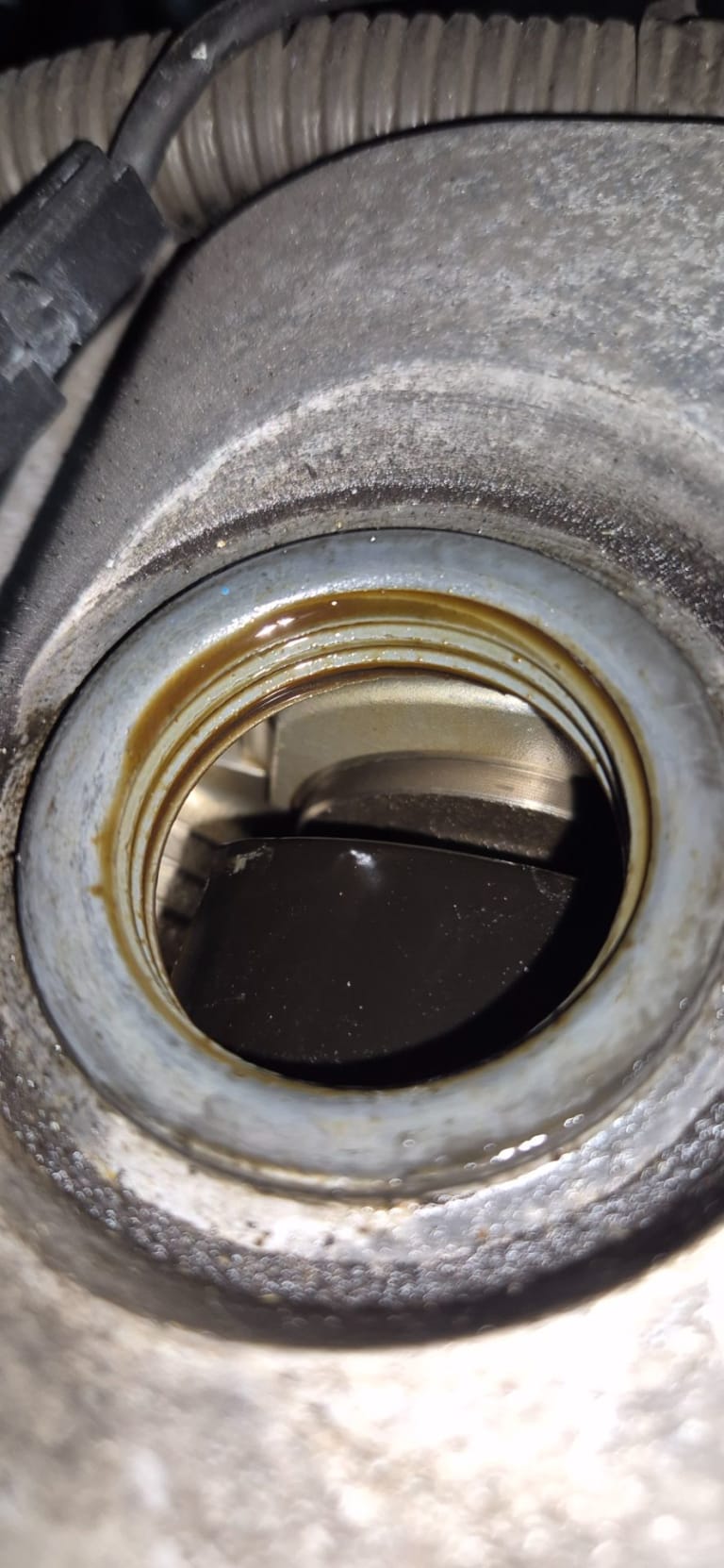 Engine Toyota 2AZ