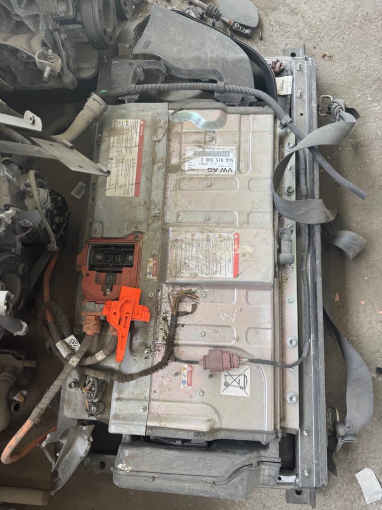 Volkswagen Jetta Battery