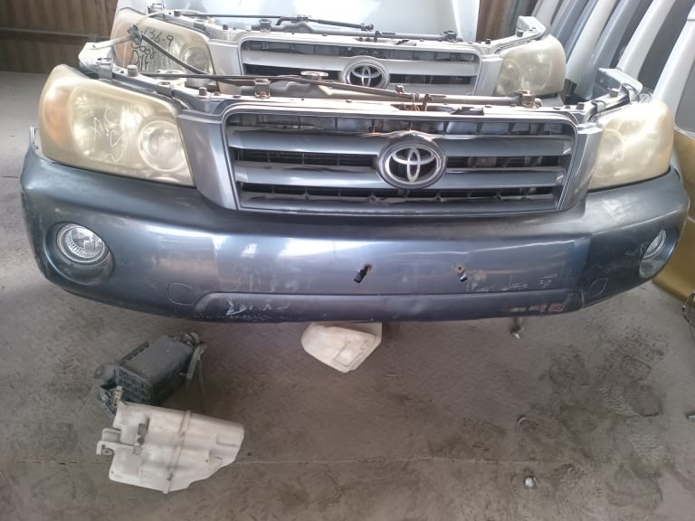 Nose cut Toyota Highlander 53201-48060