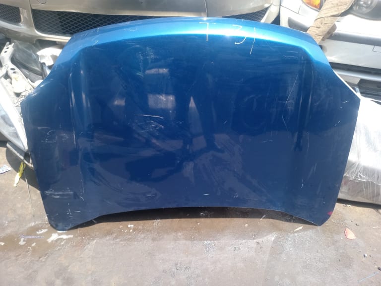 Hood + Fender Nissan X-Trail
