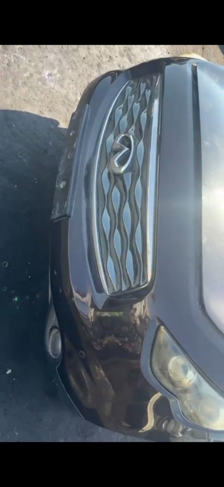 Engine + AT Infiniti VK50