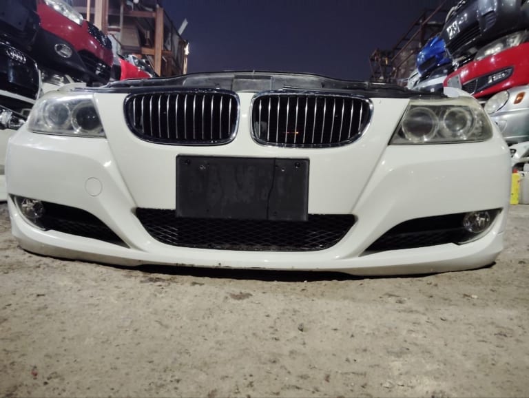 Nose cut BMW 3-Series E90