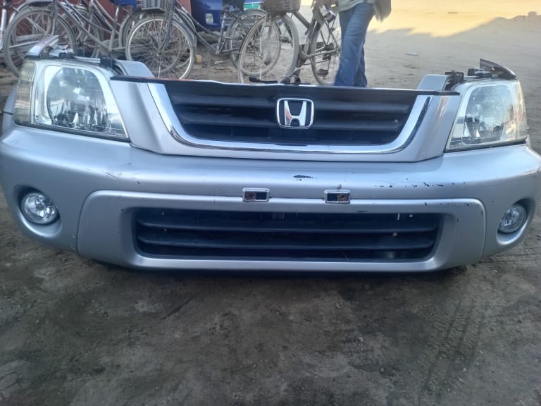 Nose cut Honda CR-V
