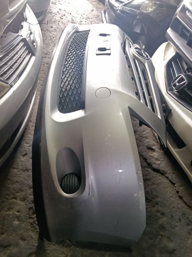 Bumper Toyota Auris