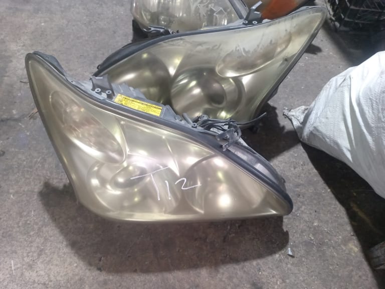 Headlights Lexus RX 81145-48250