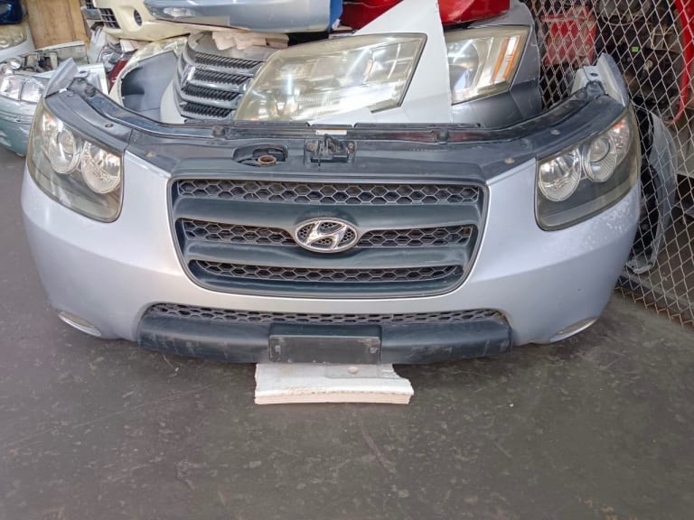 Nose cut Hyundai Santa Fe