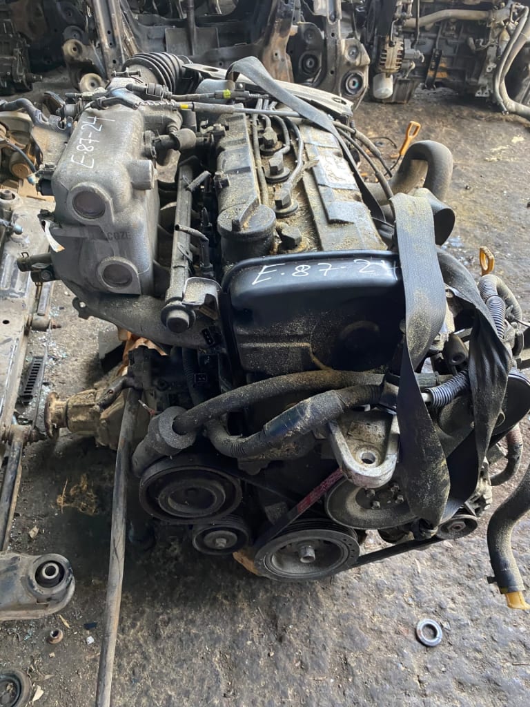 Engine + AT Hyundai G4GC