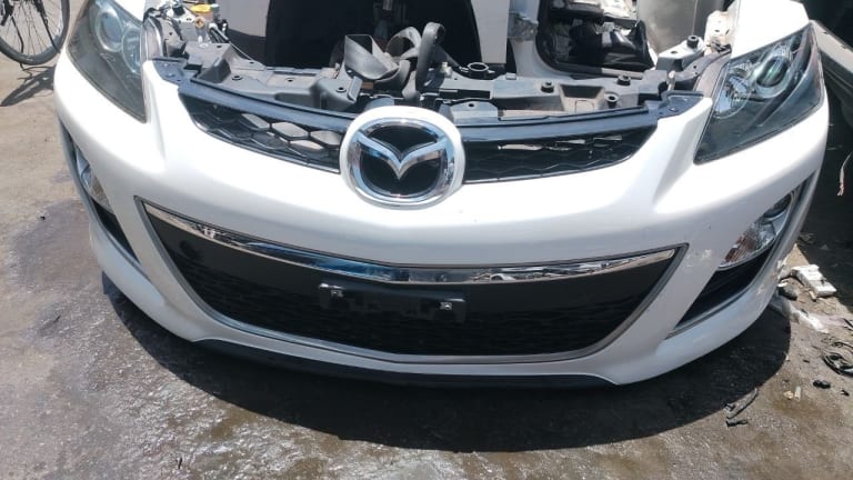 Nose cut Mazda CX-7