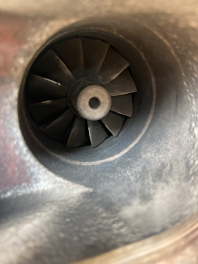 Engine + AT Mazda L3