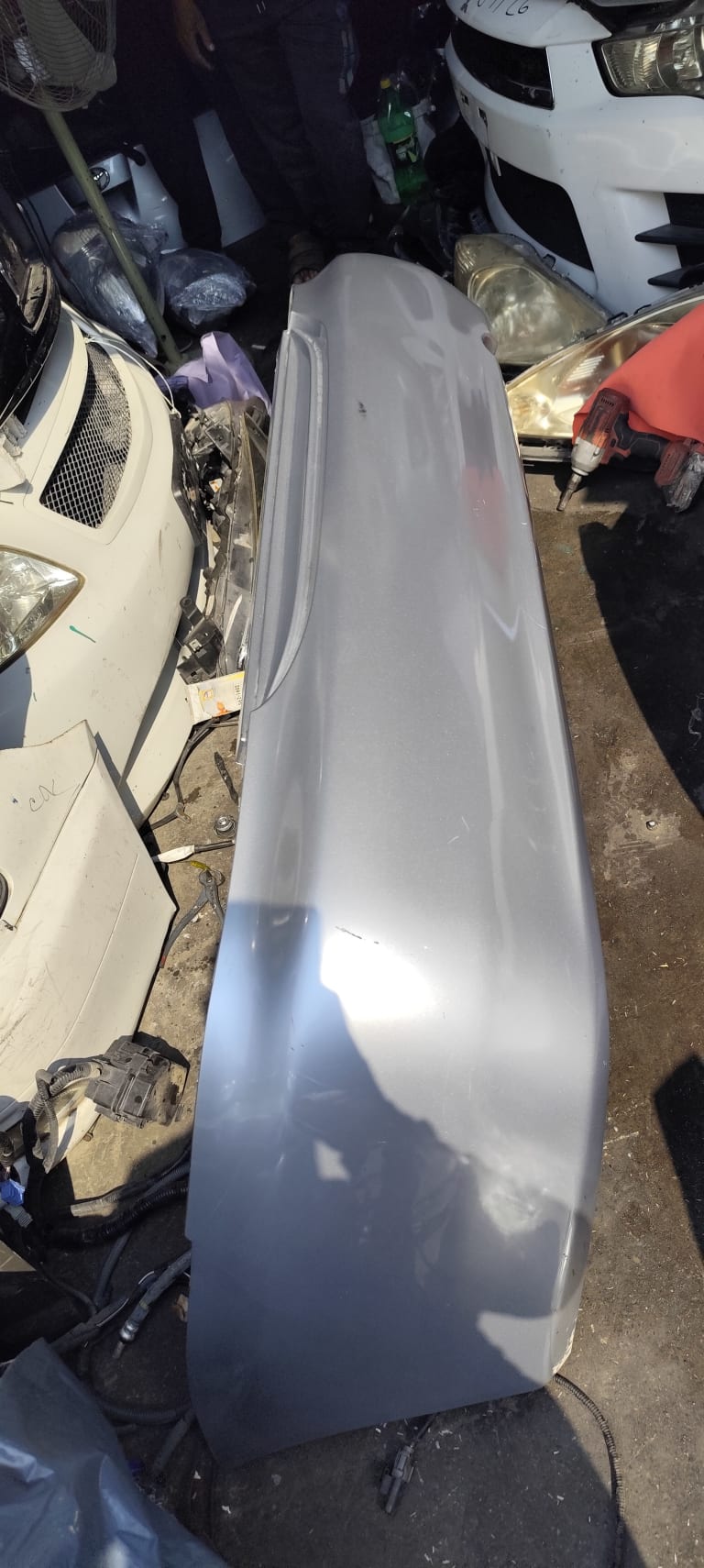Bumper Mitsubishi Lancer