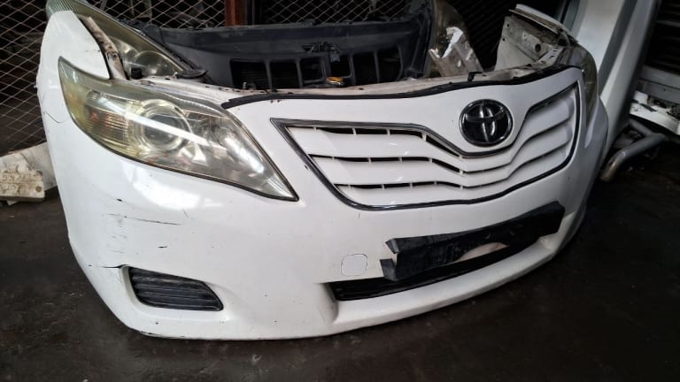 Nose cut Toyota Camry