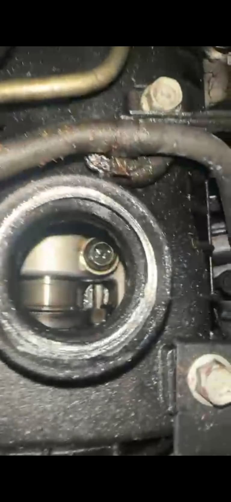 Engine Hyundai D4CB