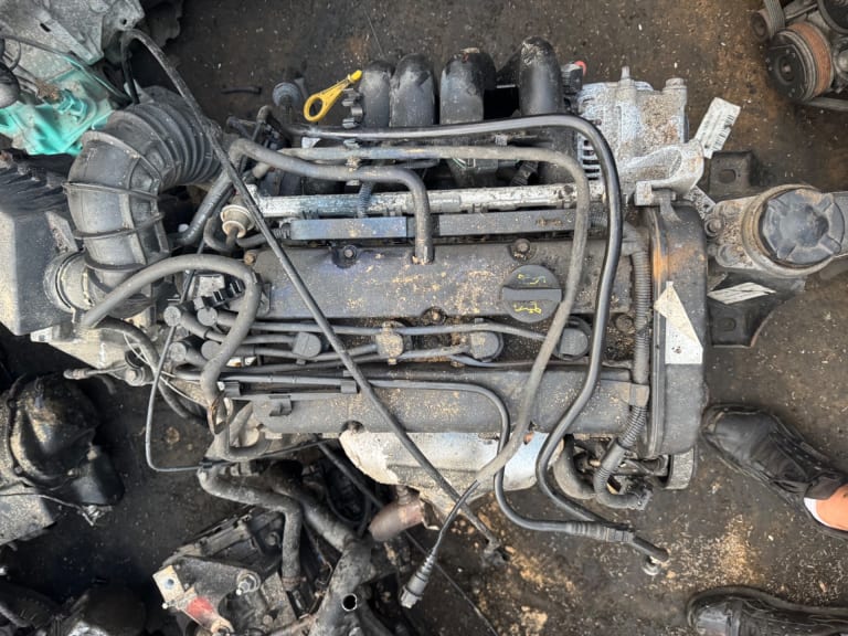 Engine + MT Ford FYDB