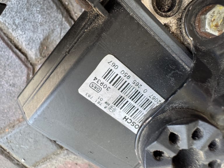 ABS module BMW 067