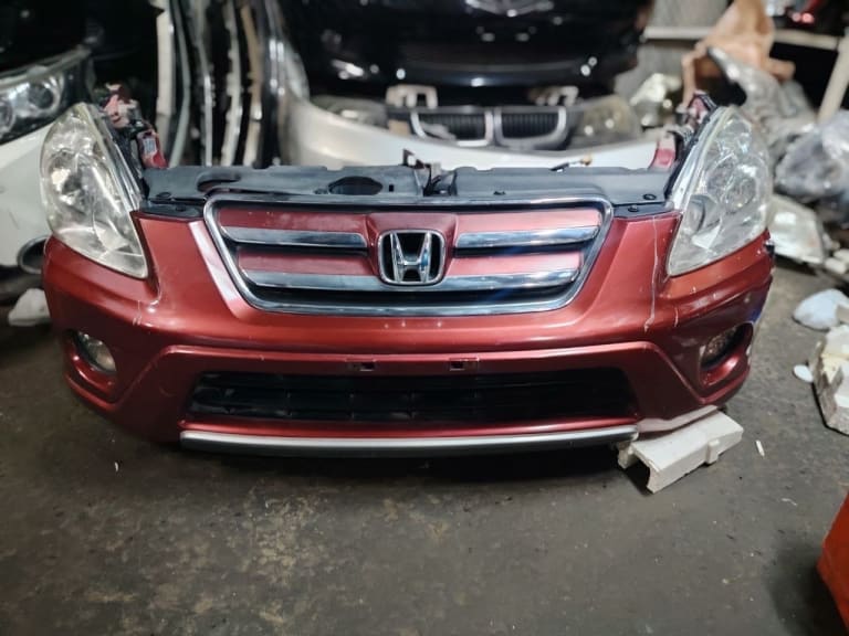 Nose cut Honda CR-V