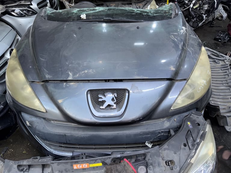 Engine + AT Peugeot 308 PSA5F01