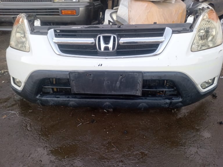 Nose cut Honda CR-V