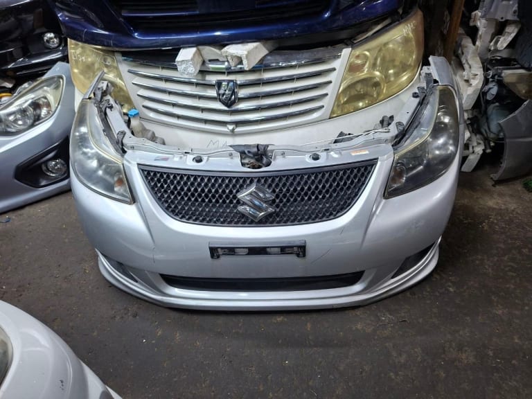 Nose cut Suzuki SX4