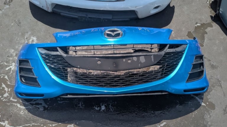 Bumper Mazda Mazda3