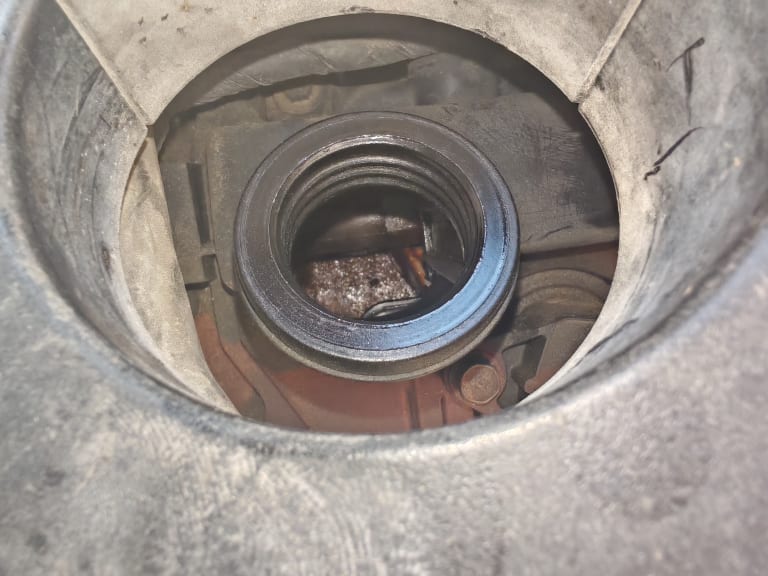 Engine + AT Infiniti VQ25