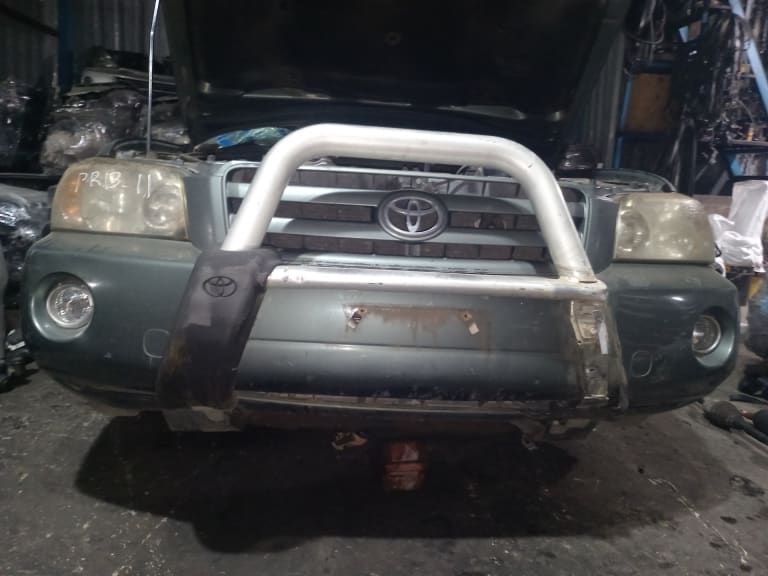 Nose cut Toyota Highlander 53201-48060