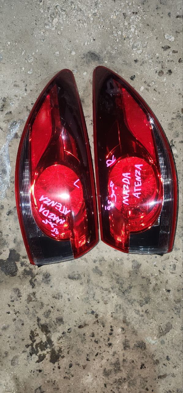Tail lights Mazda Mazda6