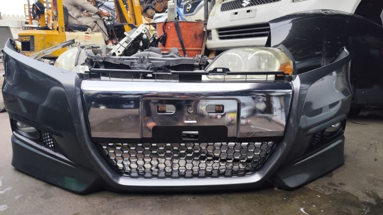 Bumper Honda Stepwgn