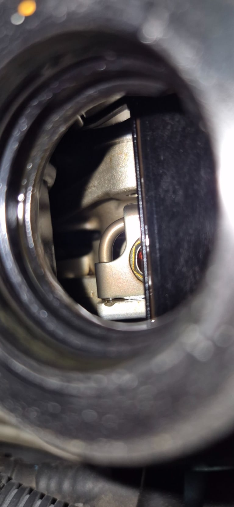 Engine + AT Mitsubishi 4B11