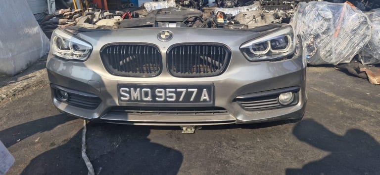 Suspension BMW