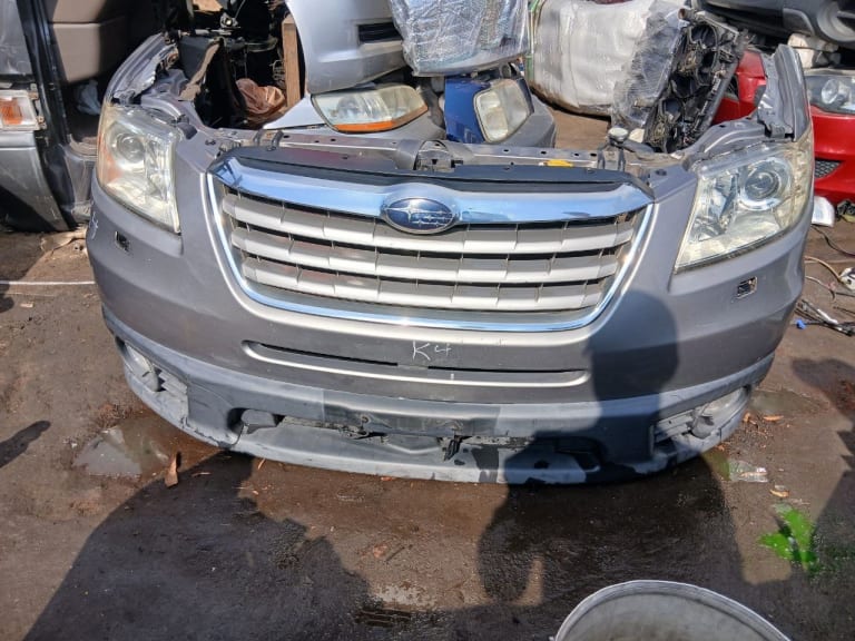 Nose cut Subaru Tribeca