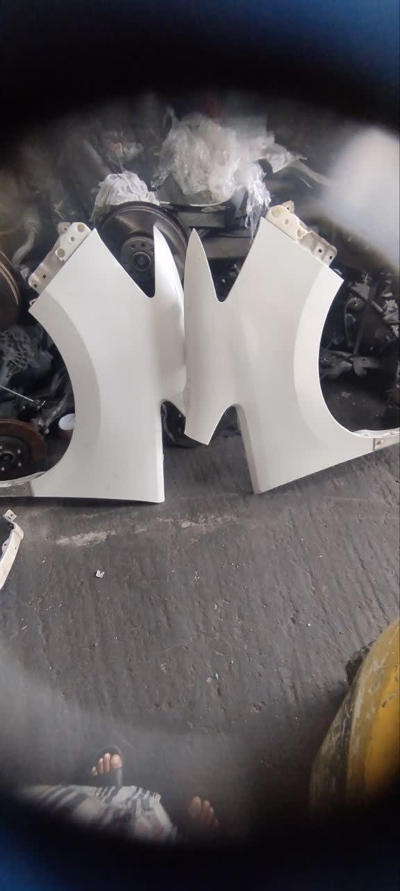Fender Nissan Serena