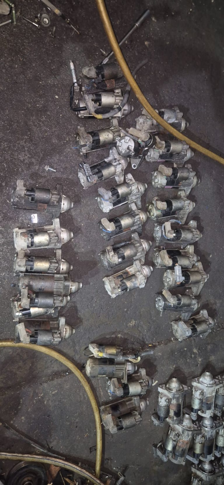 Starter Toyota 1ZZ