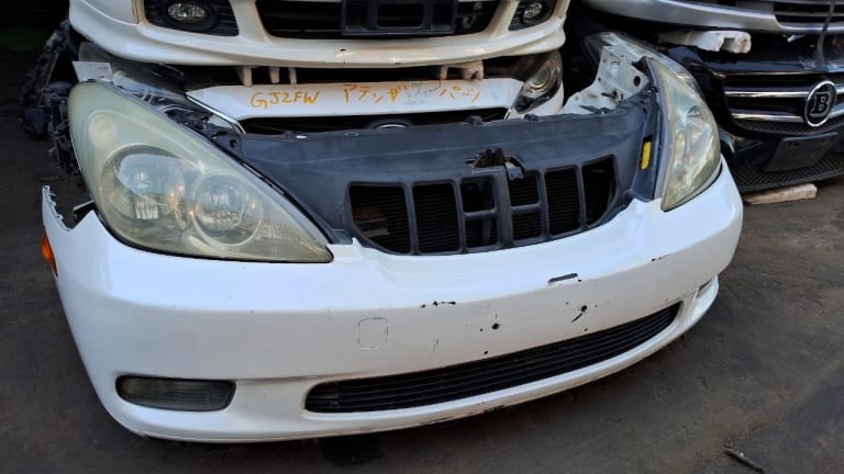 Nose cut Lexus ES300h