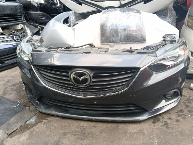 Bumper Mazda Mazda6