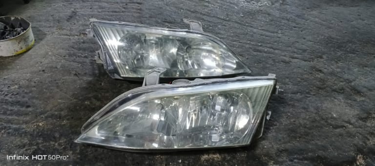 Headlights Toyota