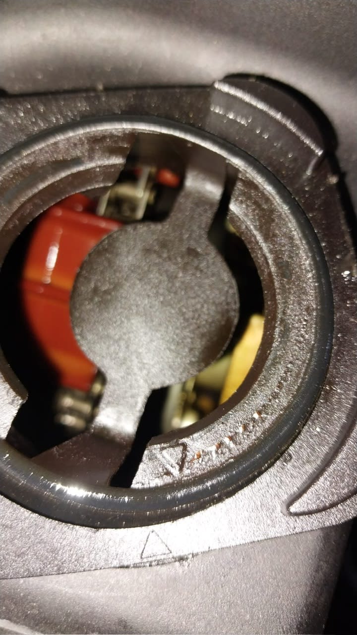 Engine BMW N46B20BA