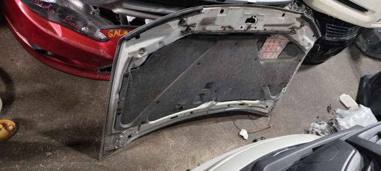 Hood Mazda Demio