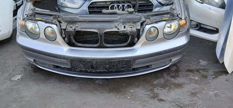 Nose cut BMW 3-Series