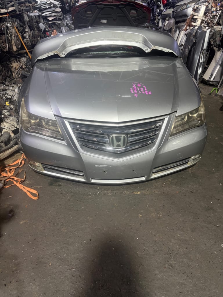 Engine + AT Honda Legend J37A