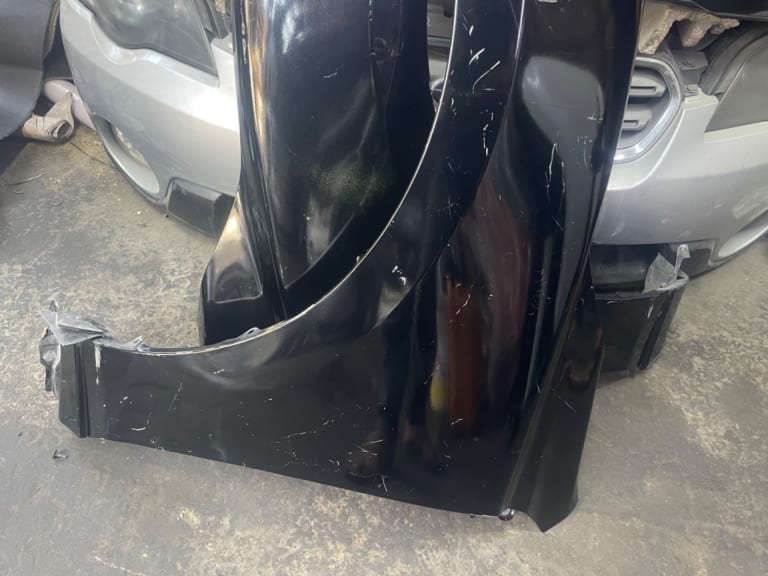 Fender Mazda Atenza